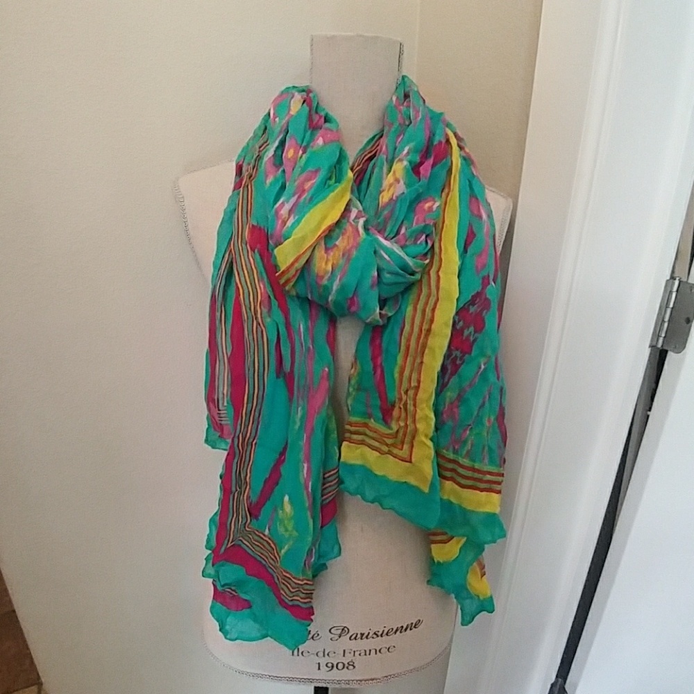 Stella & Dot  Palm Springs Scarf